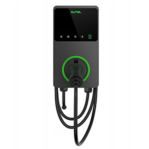 Borne de recharge véhicules électriques