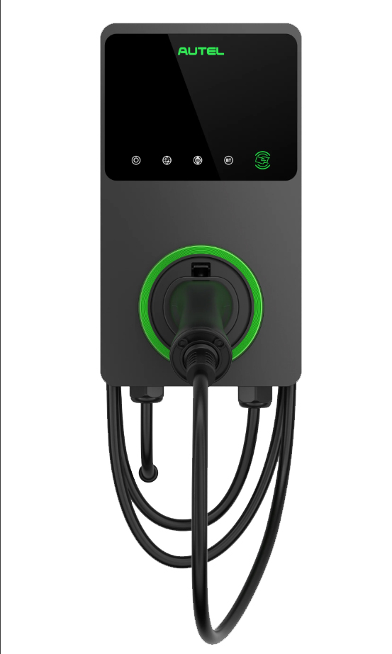 Borne de recharge domestique intelligente