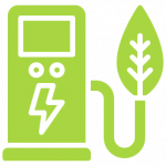 Borne de recharge écologique