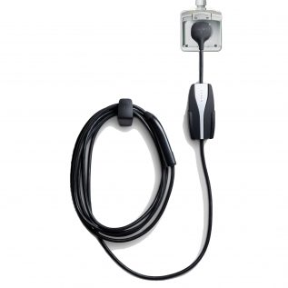 recharge mode 2 cable de vehicule tesla pour recharge mode 1